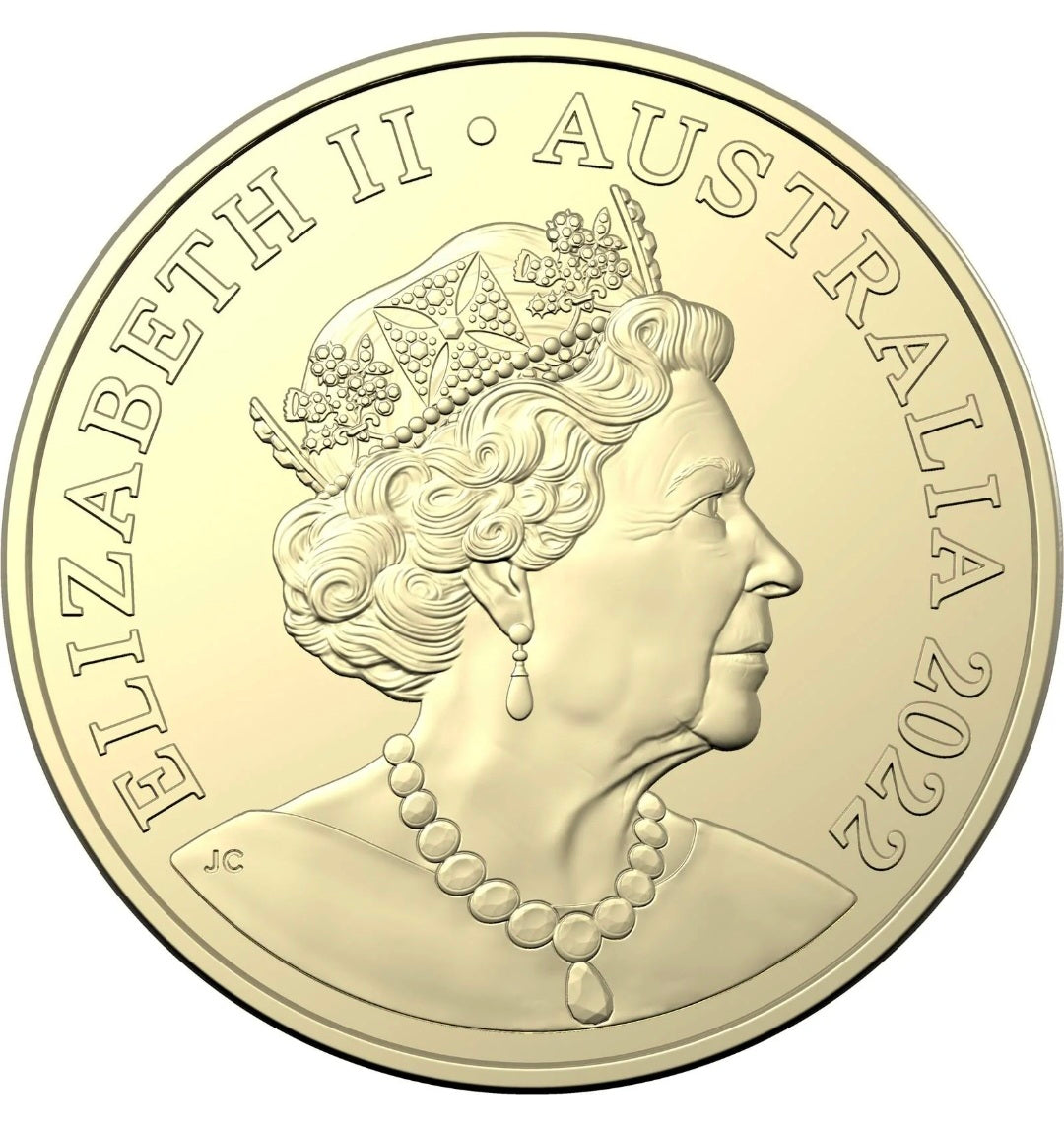 2022 HoneyBee $2 UNC