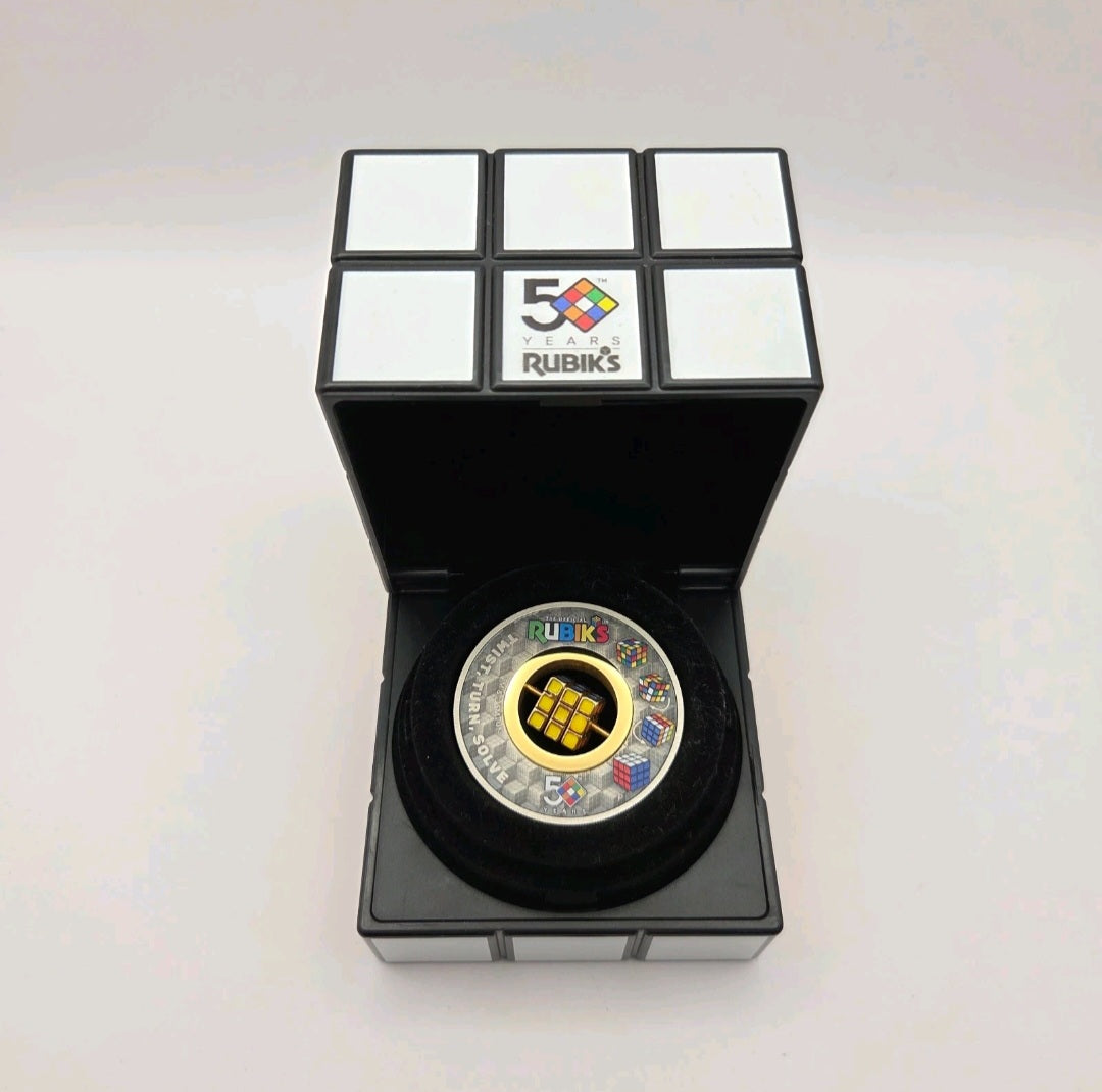 Rubix Cube 2oz