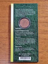 The Ashes 1882 - 2007 $1