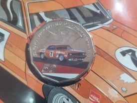 Supercars Chevrolet Camero 50c PNC 2020