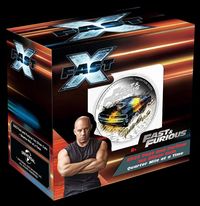 Fast and the Furious Coloured 1oz Nuie (part 1)