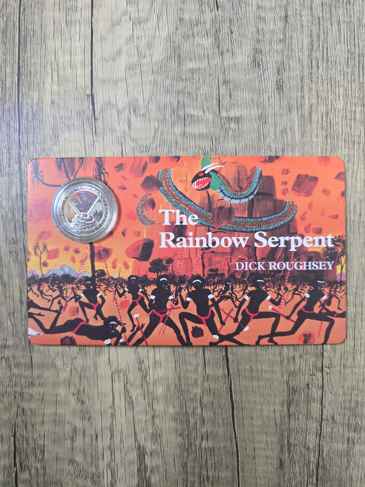 Rainbow Serpent 20c