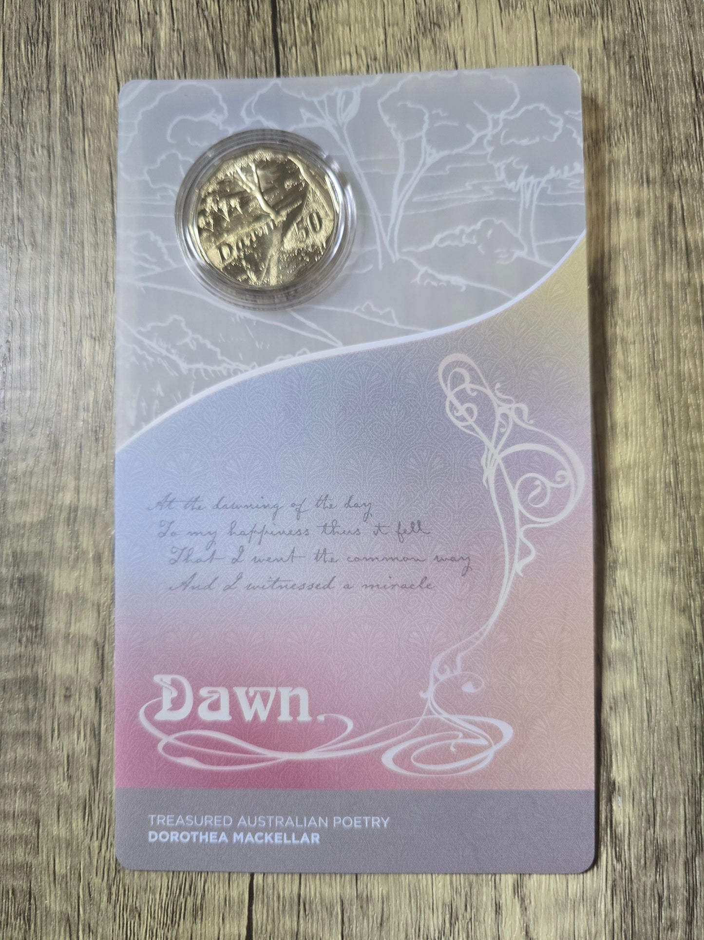 Dorothea Mackellar, poet series box set