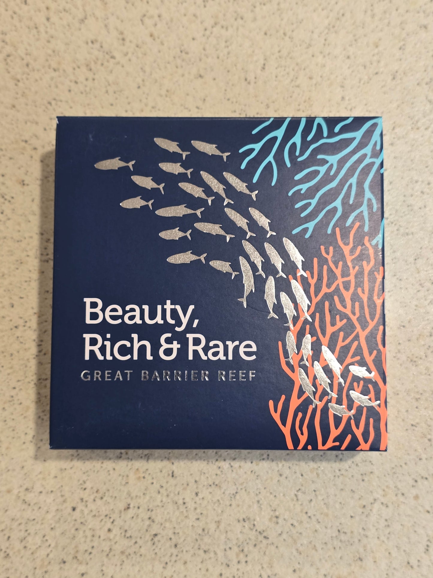 Beauty Rich Rare - Great Barrier Reef 1oz