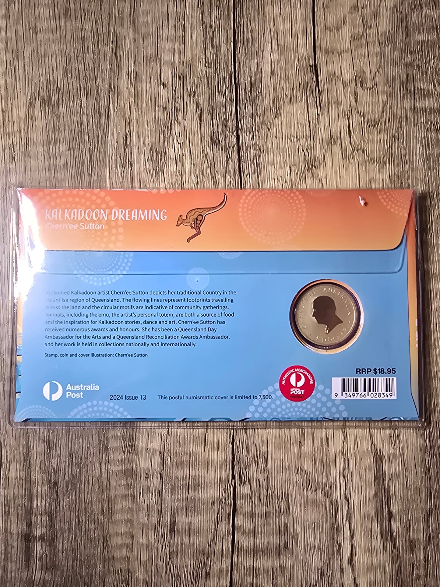 Kalkadoon Dreaming PNC