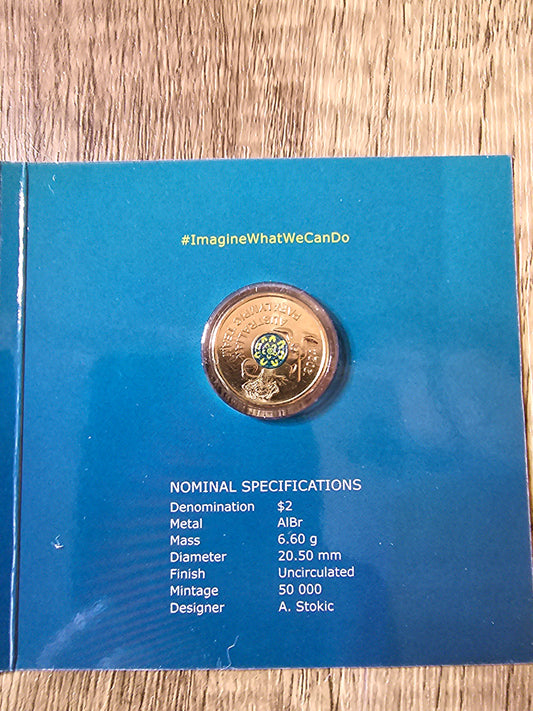 Paralympics $2 2024