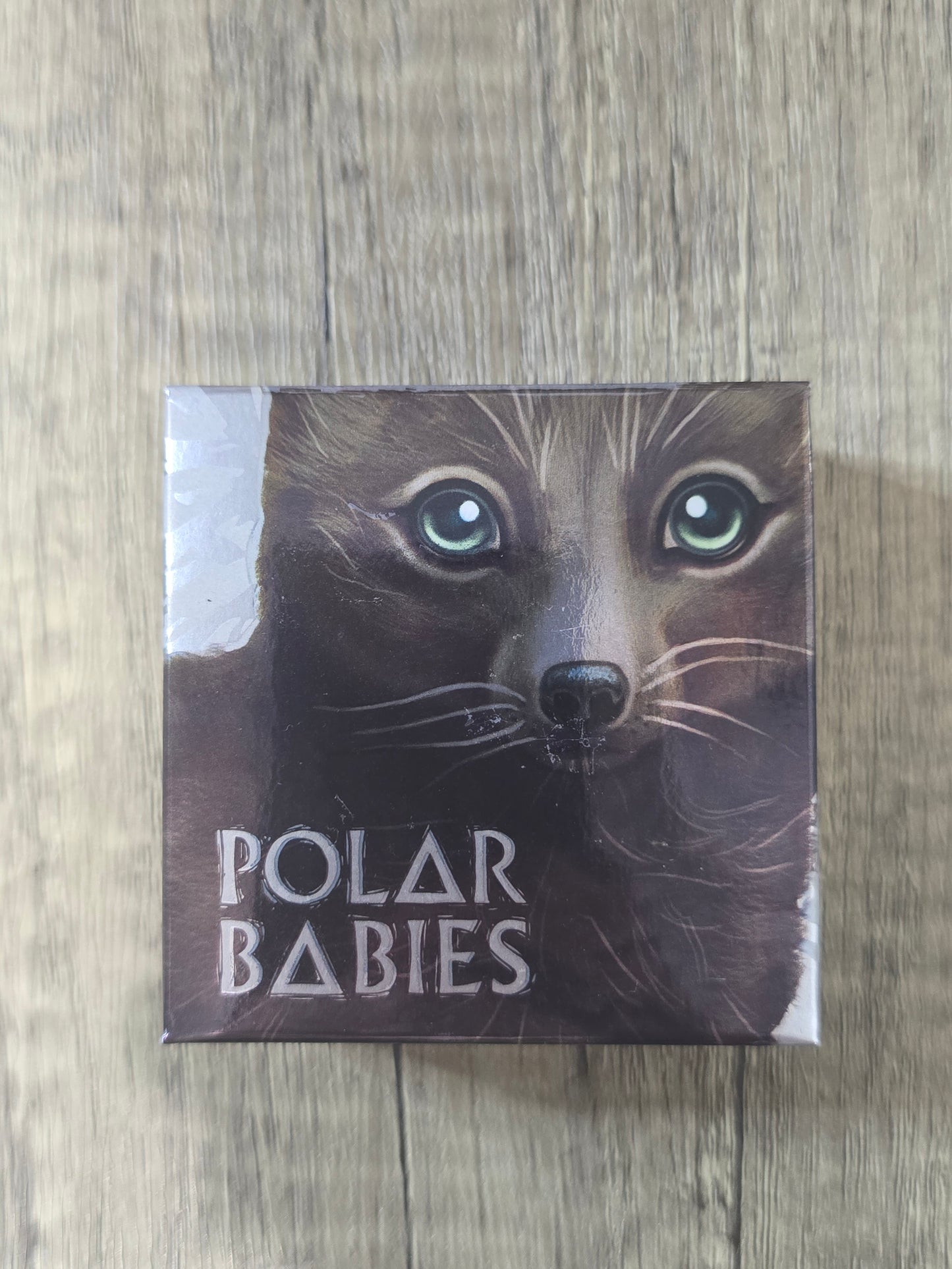 Polar Babies - Seal coloured ½oz 2017