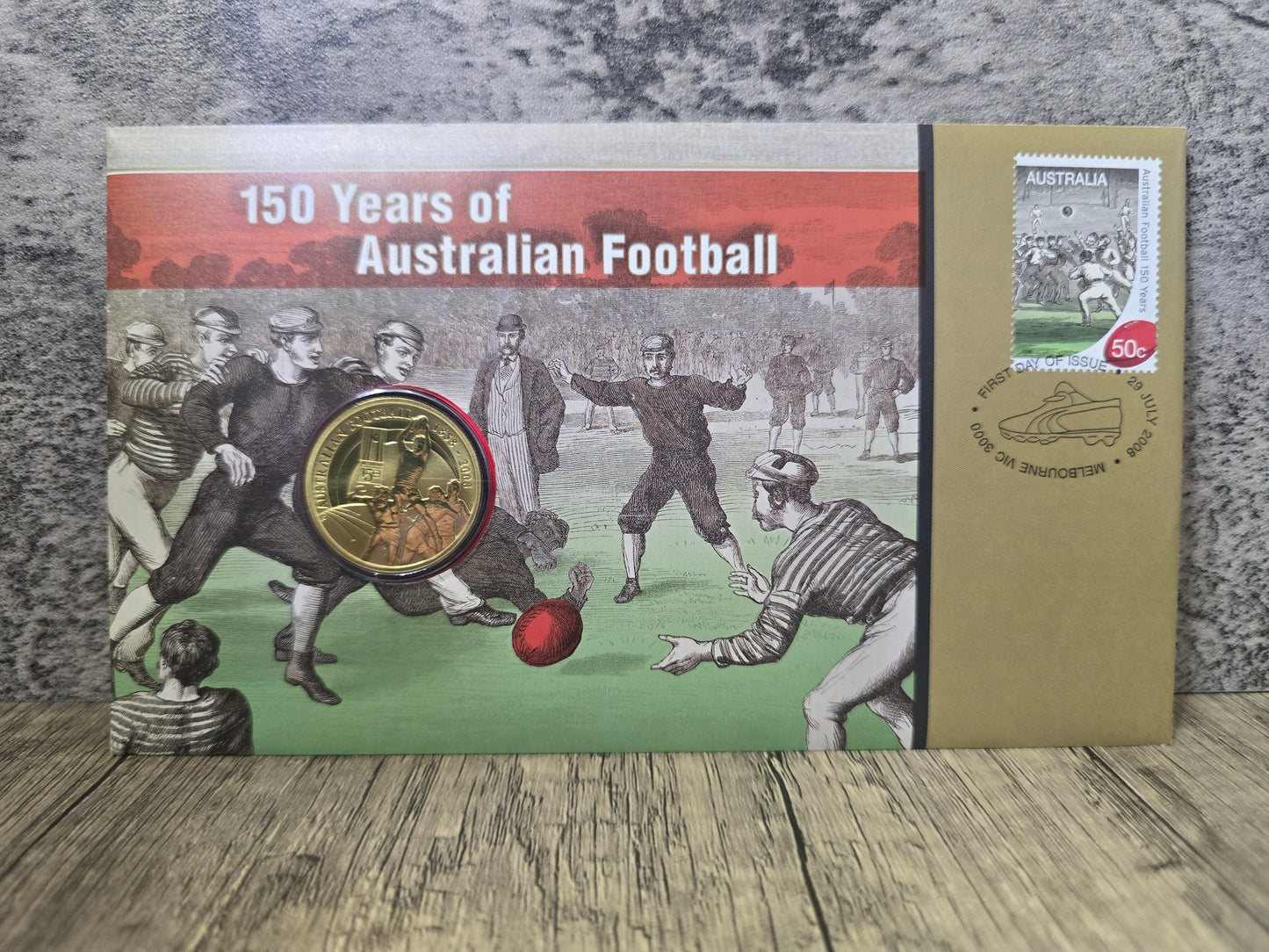 150years of Australian Football