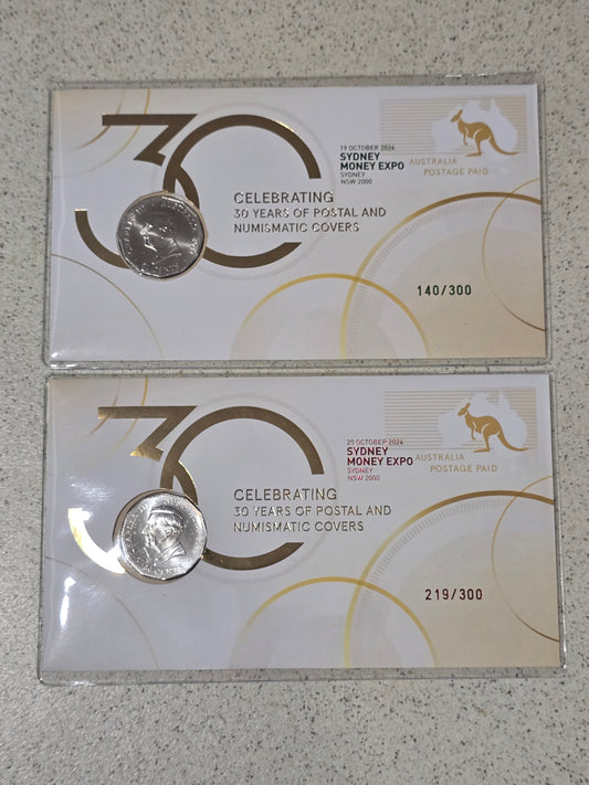 Sydney Expo 2024 (4 PNC set)