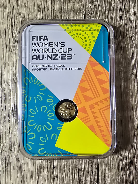 FIFA 0.5g Gold 2023