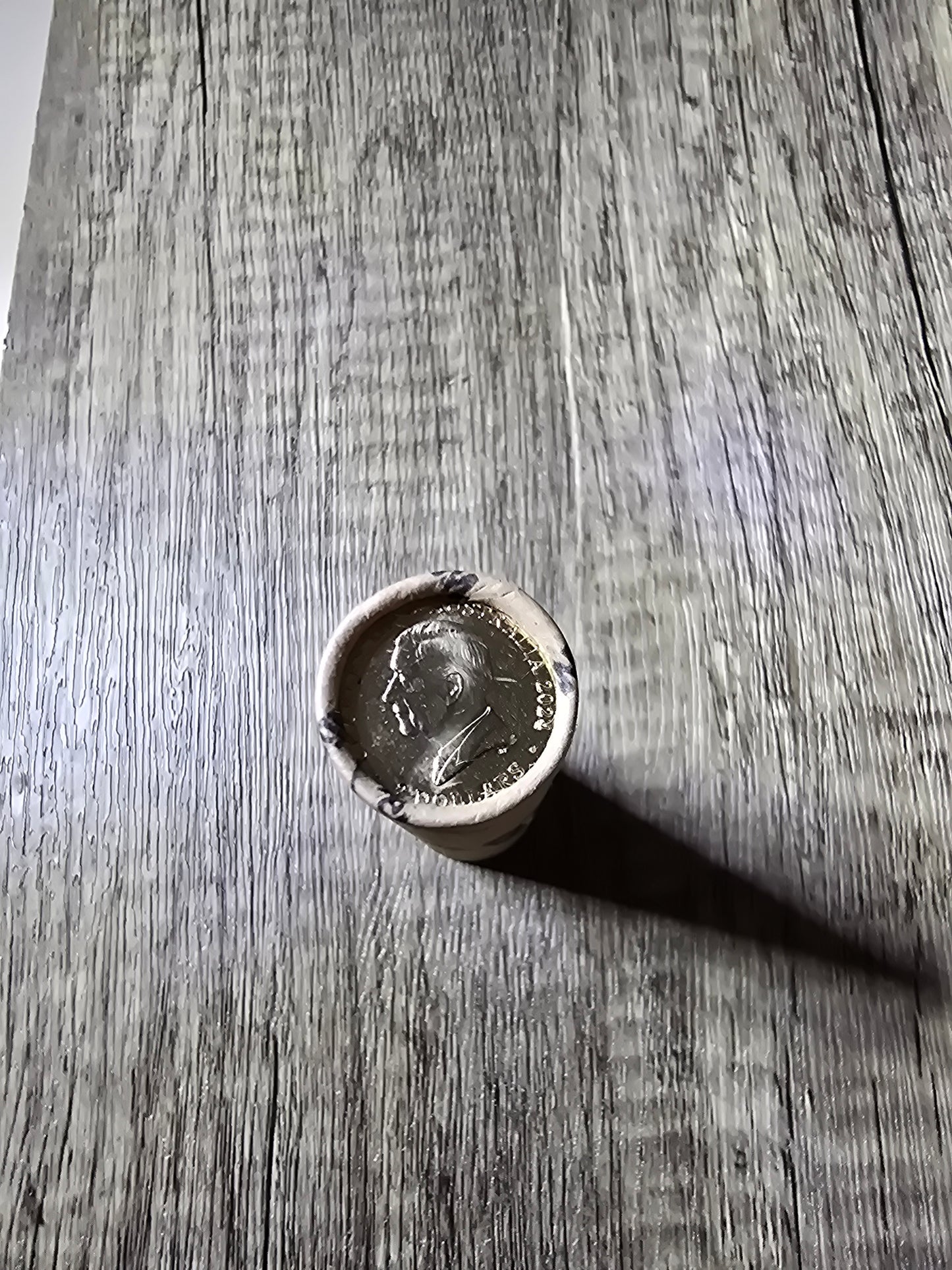 War Animals Remembrance $2 RAM Roll 2024