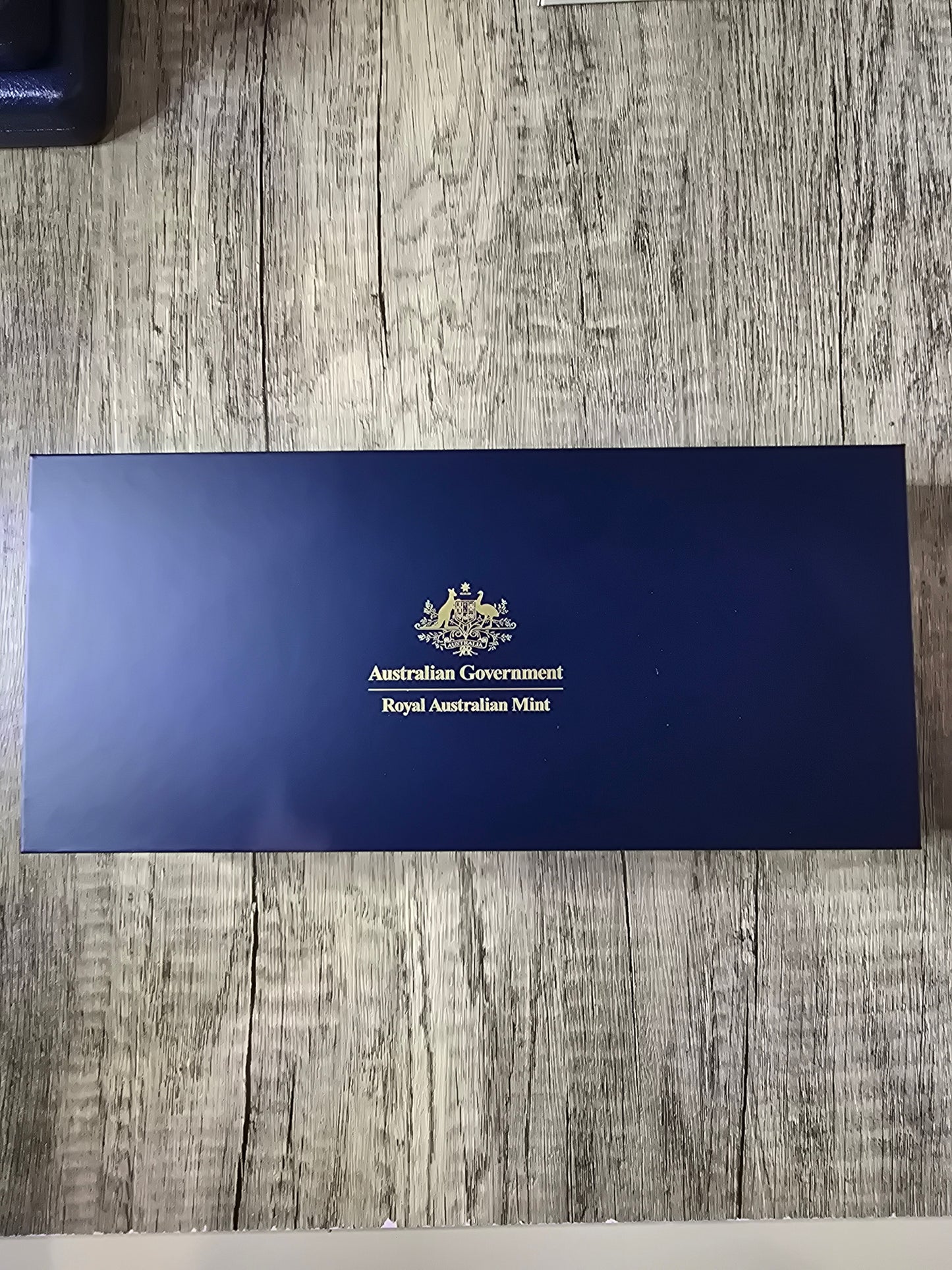 King Charles III 2024 RAM Roll Box Set
