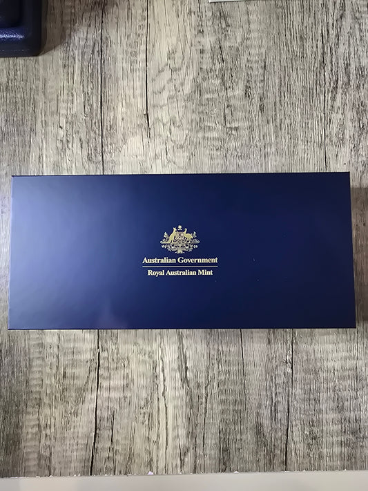 King Charles III 2024 RAM Roll Box Set