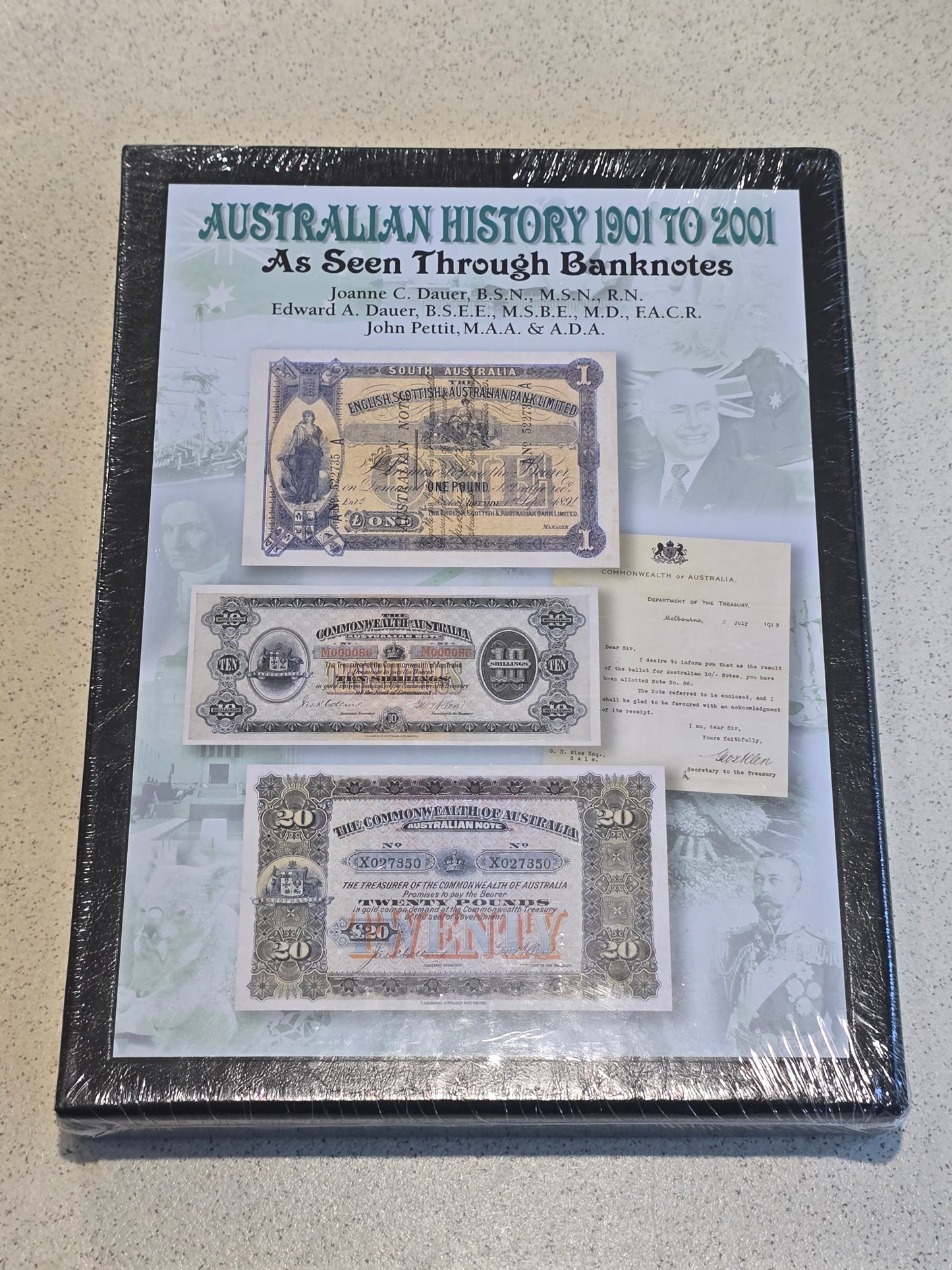 Australian History Through Banknotes 1901-2001