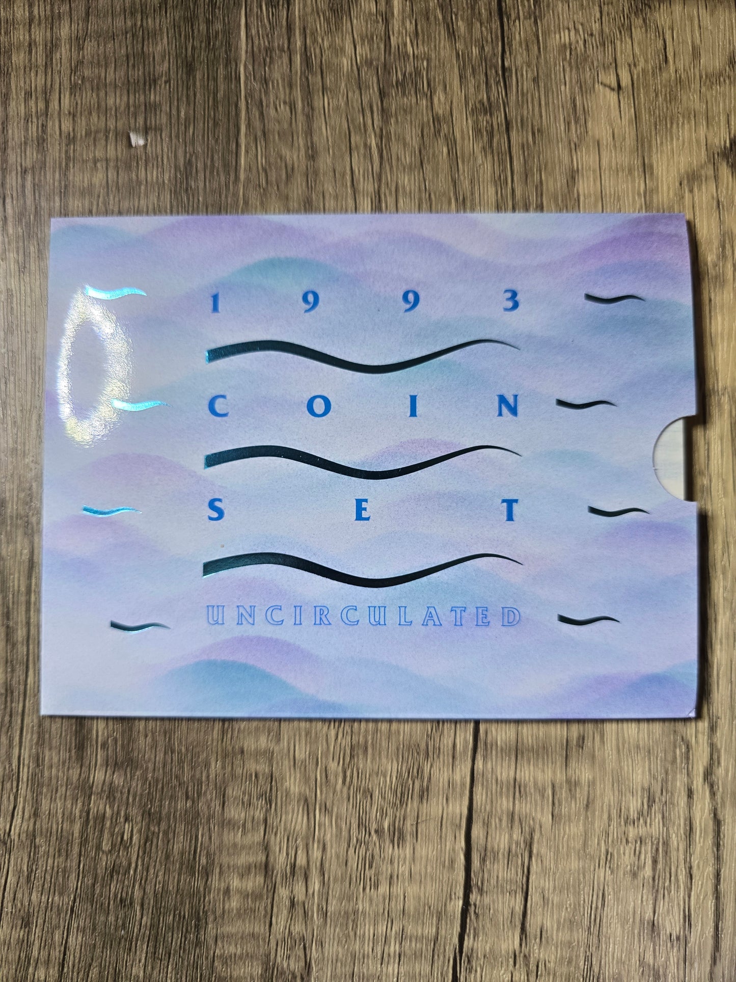 1993 UNC landcare Set