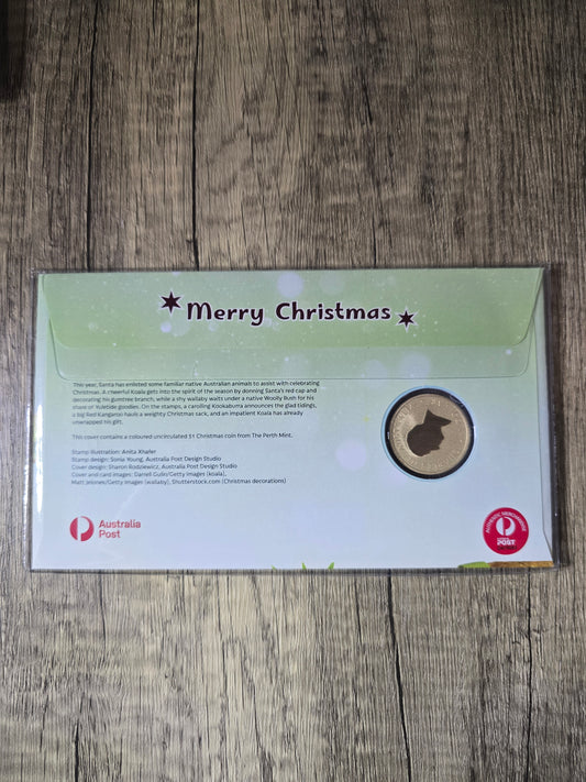 Merry Christmas 2024 Impressions PNC