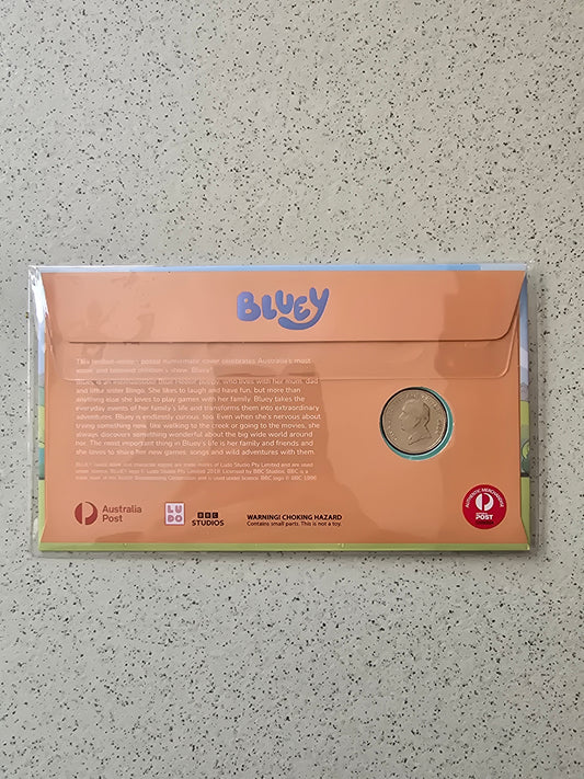 Bluey Impressions PNC 2024