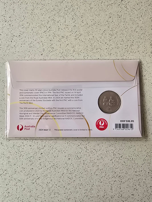 30 Years of PNCs 50c 2024