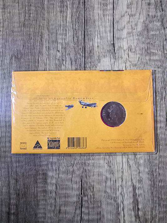 Weary Dunlop 50c PNC 1995