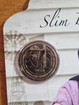 Slim Dusty $1 2013