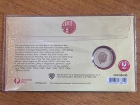 Tom & Jerry 2020 PNC