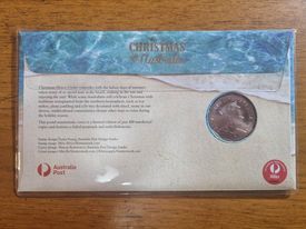 Christmas 50c Impressions PNC 2021