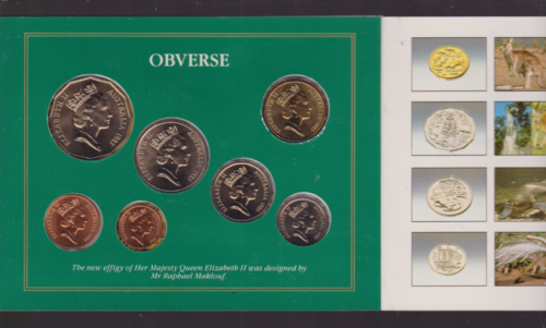 1985 UNC Year Set
