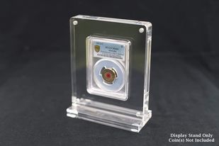 Slab Display (Single) - Suitable for PCGS