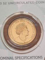 ToothFairy $2 2023 Card