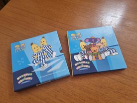 Bananas in Pyjamas 2-coin Box Set 2017