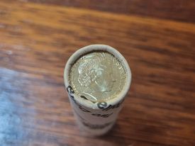 Flanders Field $2 RAM Roll 2015