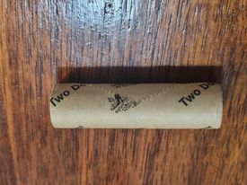 Flanders Field $2 RAM Roll 2015