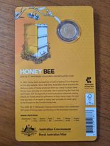 HoneyBee $2 C-Mint 2022