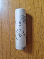 FireFighter $2 RAM Roll 2020 (SIGNED A.STOKIC)