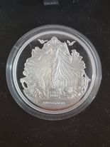 Treaty of Versailles $5 2019