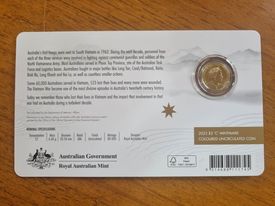 Vietnam $2 C-Mint 2023