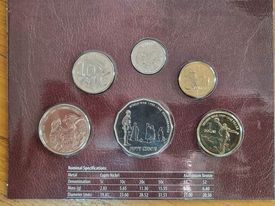 2005 UNC Year Set - Coming Home