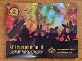 2009 UNC Year Set - Astronomy