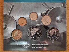 2011 UNC Year Set