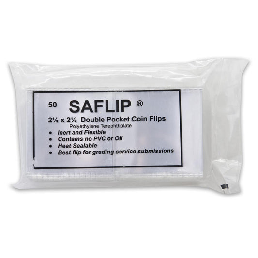 SAflips 2.5 x 2.5
