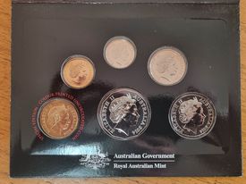 2014 UNC Year Set (special edition)