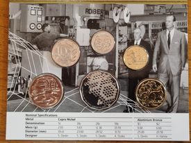 2015 UNC Year Set - 50 years of RAM