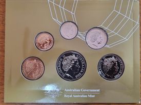 2015 UNC Year Set - 50 years of RAM