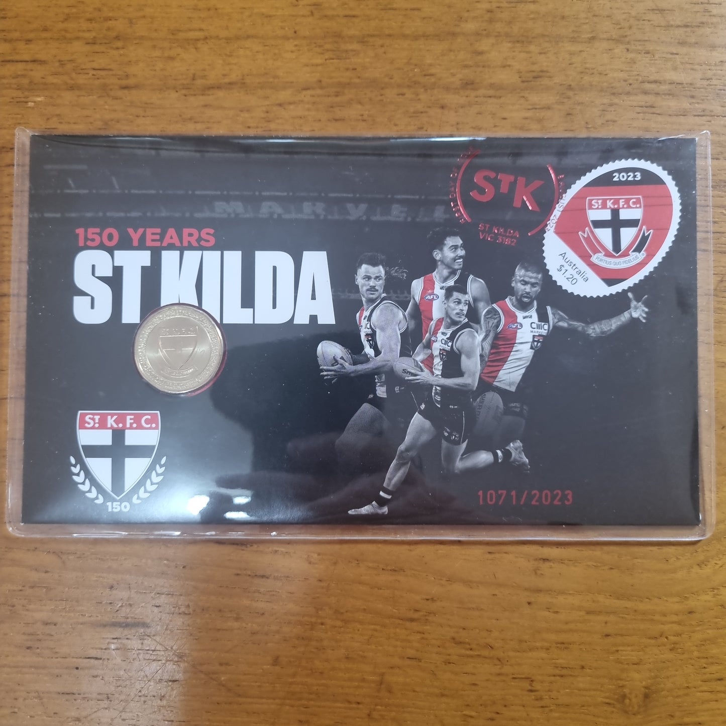 St Kilda 150 Years