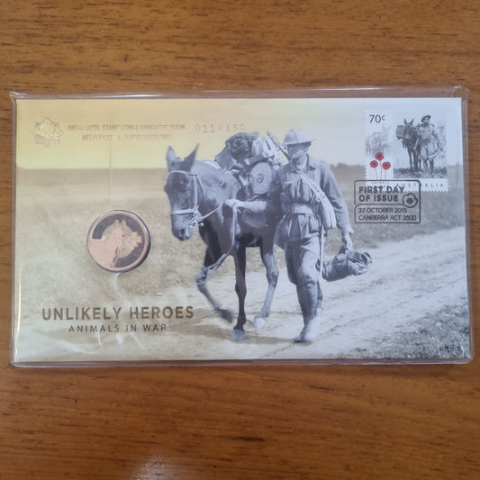 Unlikely Heroes $1 APTA OVP PNC 2015