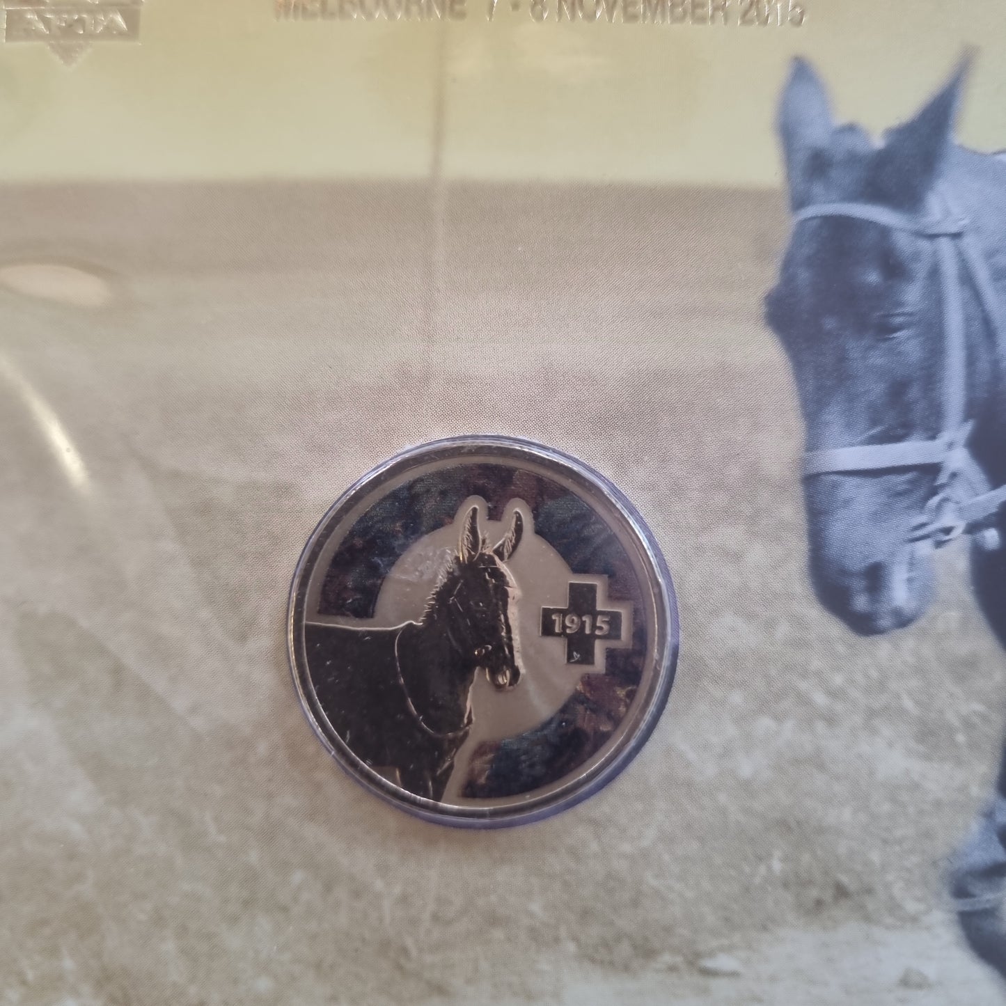 Unlikely Heroes $1 APTA OVP PNC 2015