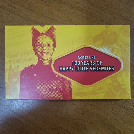 2023 Vegemite UNC Set