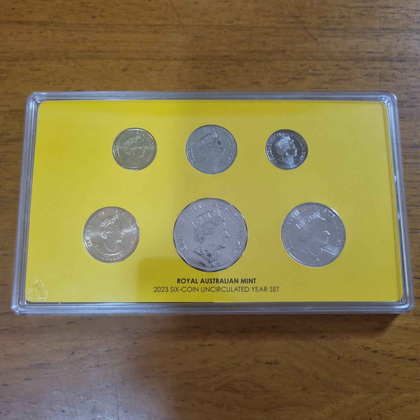 2023 Vegemite UNC Set