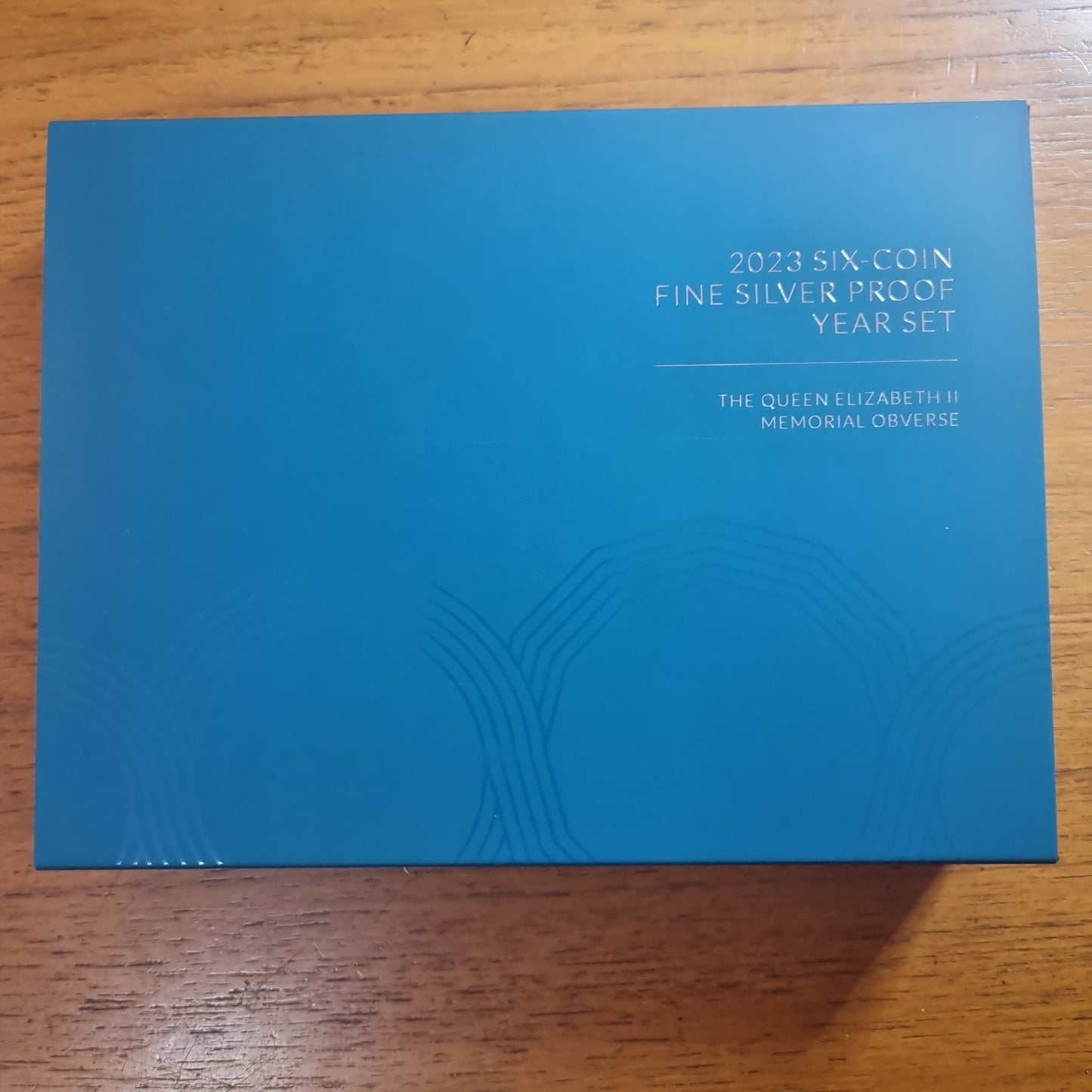 2023 Fine Silver Proof Set