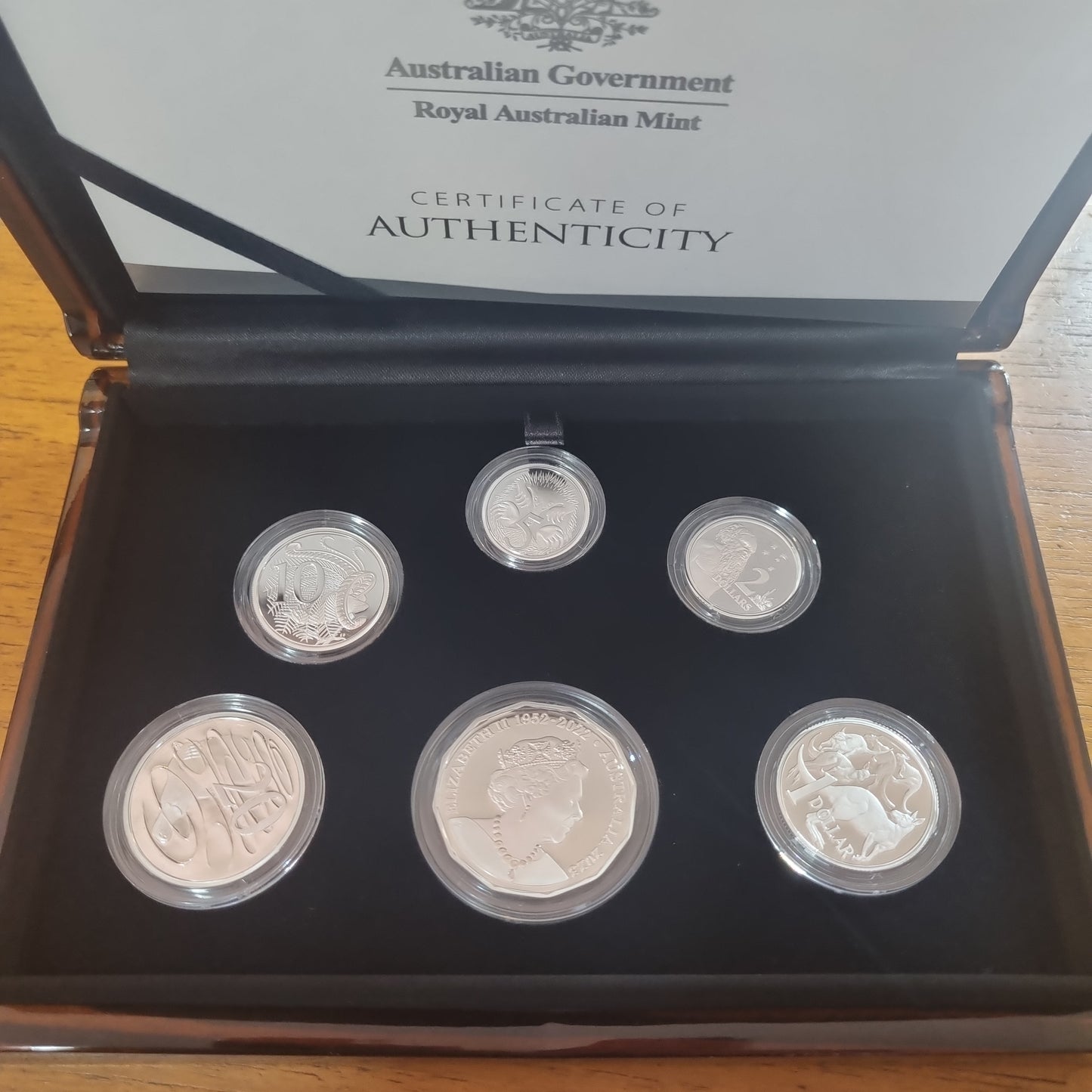 2023 Fine Silver Proof Set